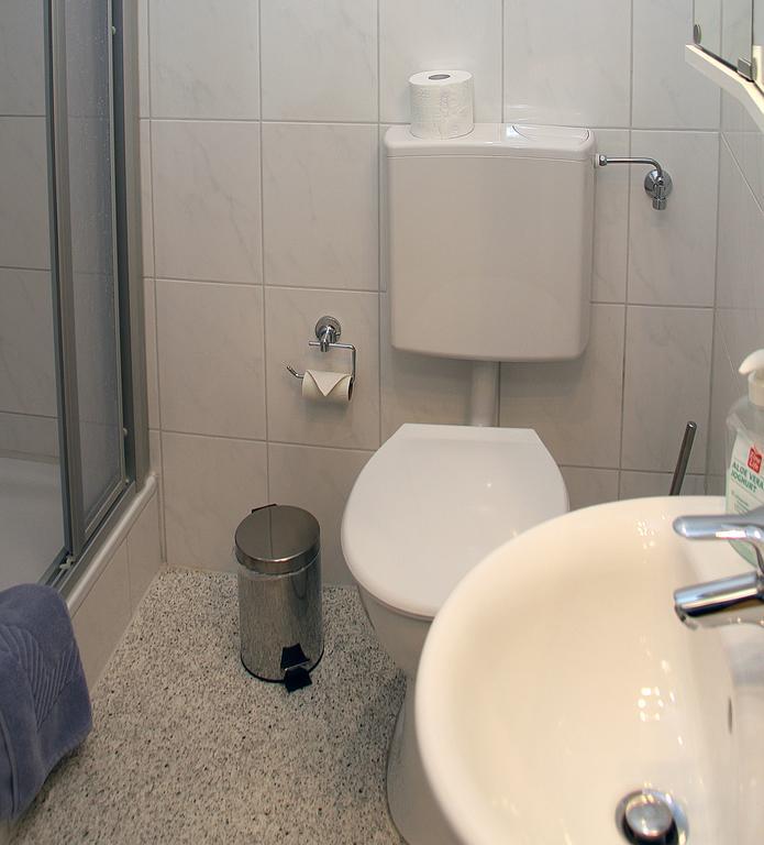 Weinstube Schwarzamsel Apartment Speyer Bagian luar foto