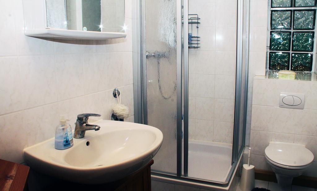 Weinstube Schwarzamsel Apartment Speyer Bagian luar foto